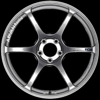 アドバンレーシングRG3 18インチホイール レーシングハイパーブラック③ YOKOHAMA WHEEL | Brand | ADVAN Racing RG3 for Japanese Cars